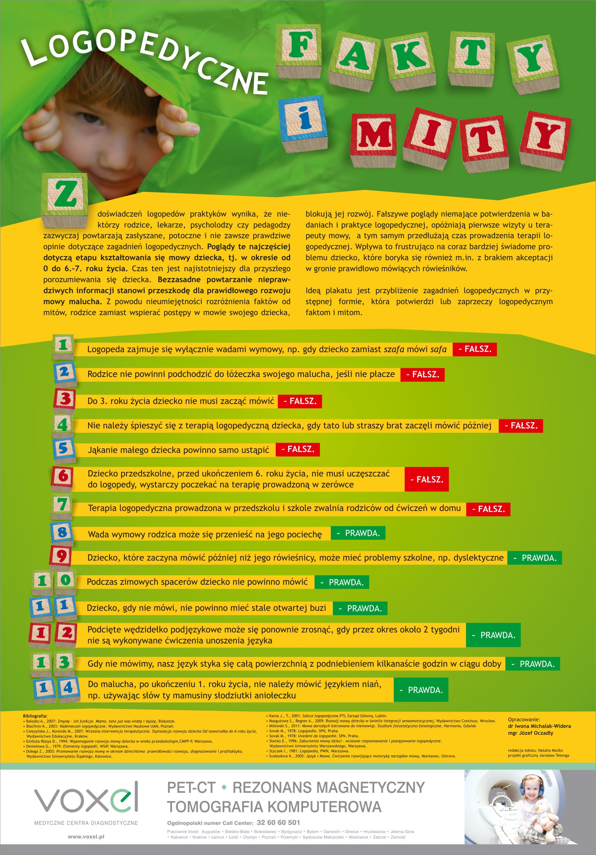 Fakty i mity logopedyczne